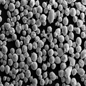 원자화된 금속 분말