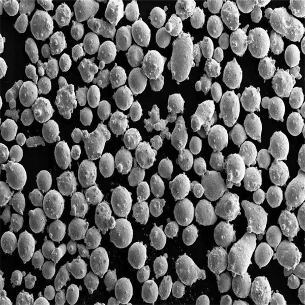 원자화된 금속 분말