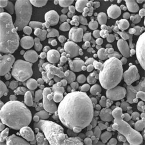 알루미늄 합금 분말